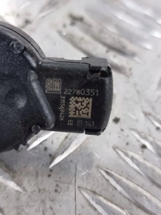 Sensor de chuva Opel OE 22780351 para Insignia A image 3