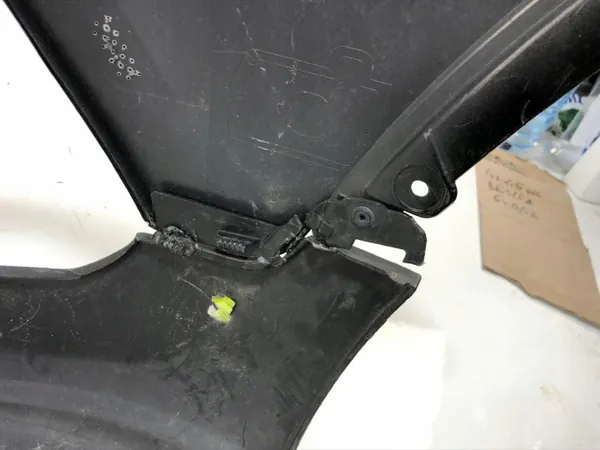 Framstötfångare OEM 620227019R för Renault Captur Lift image 9
