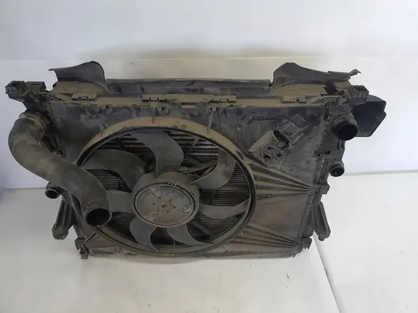 MERCEDES V-KLASA VITO W447 KYLEFLÄKTSET 1.6 CDI image 4