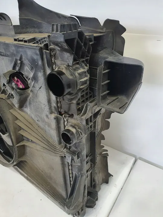 MERCEDES V-KLASA VITO W447 KYLEFLÄKTSET 1.6 CDI image 5