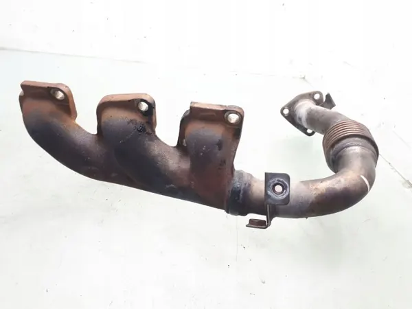 Coletor de escape Maserati Ghibli OEM 2138F image 2