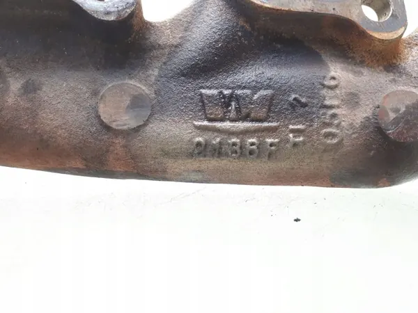 Coletor de escape Maserati Ghibli OEM 2138F image 4