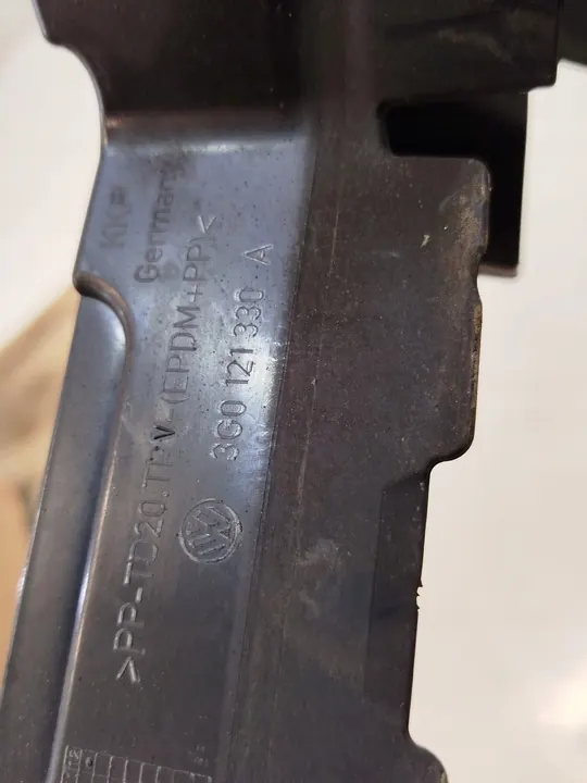 Luftlenkung VW Passat B8 2.0 TDI image 3