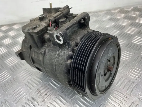 Compresor AC Mercedes SLK 350 R171 3.5 A0012305411 image 2