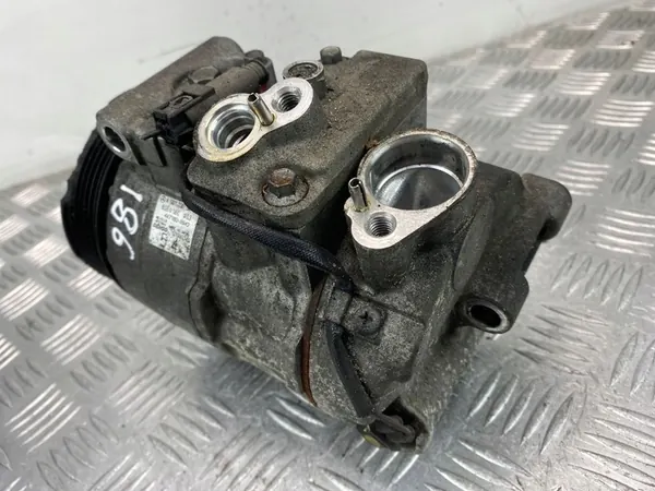 Compresor AC Mercedes SLK 350 R171 3.5 A0012305411 image 4