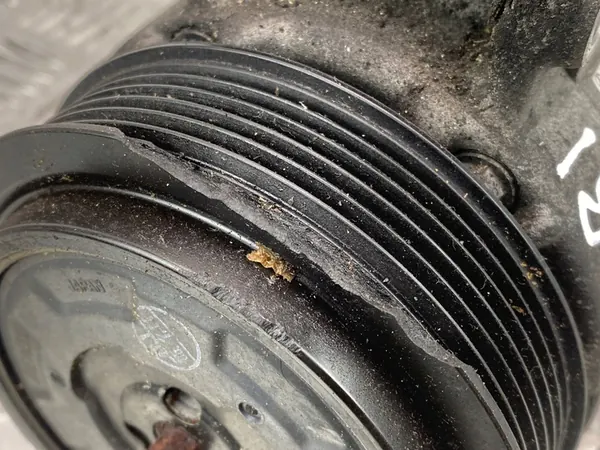 Compresor AC Mercedes SLK 350 R171 3.5 A0012305411 image 5