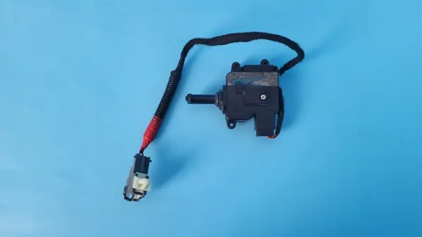 Hyundai Tucson IV bränslelucksmekanism OEM 81560-N9000 image 9