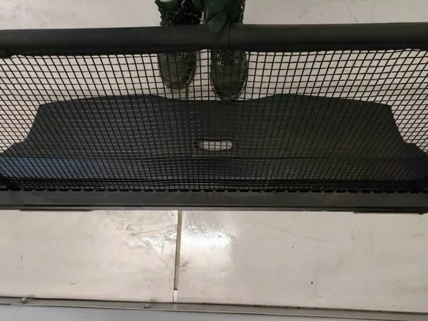 BMW F11 Rollo-Kofferraumnetz - OEM Teil image 5