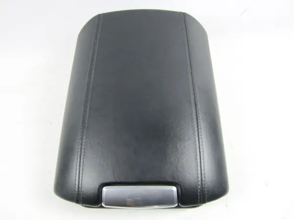 Accoudoir console centrale cuir OEM 95855320726 Porsche image 3