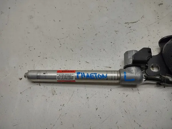 Safety Belt Tensioner VW Phaeton Front Left OEM 3D1858665F image 2