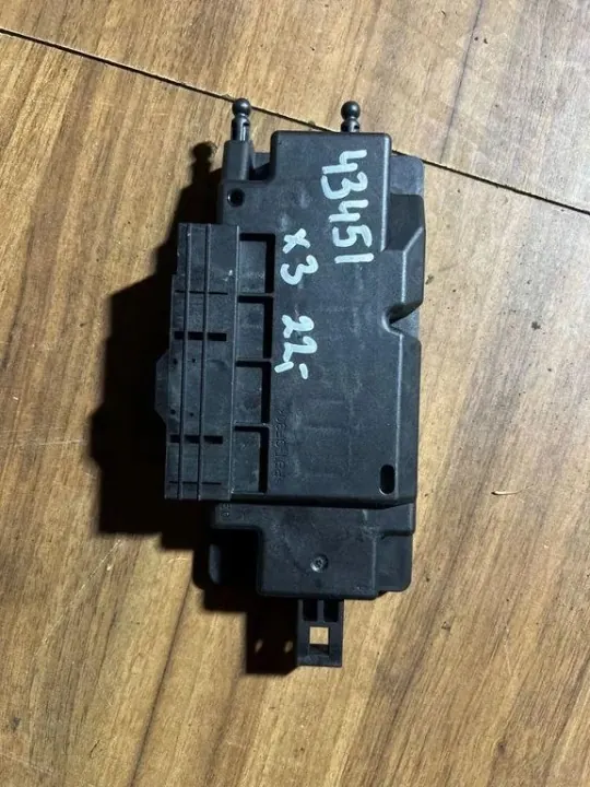 Module Airbag BMW OEM 9253636 pour X3 F25 2011 image 4