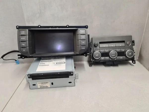 OEM BJ32-14C239-FC Navigationsdisplay Range Rover Evoque image 2