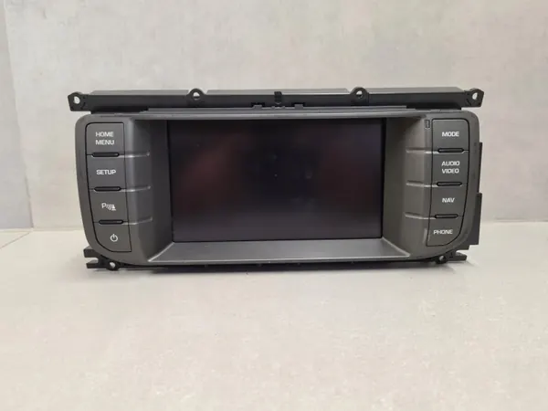 OEM BJ32-14C239-FC Navigationsdisplay Range Rover Evoque image 5