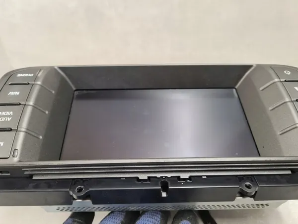 OEM BJ32-14C239-FC Navigationsdisplay Range Rover Evoque image 7