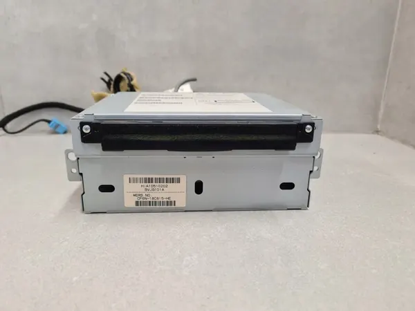 OEM BJ32-14C239-FC Navigationsdisplay Range Rover Evoque image 9