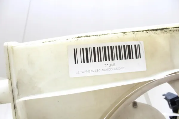 Ventilador de arrefecimento OEM 365577463 Toyota Aygo I image 5