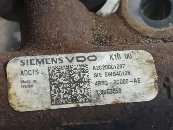 Kraftstoffschiene für Land Rover Discovery 3 - 4R8Q9C066AE image 4