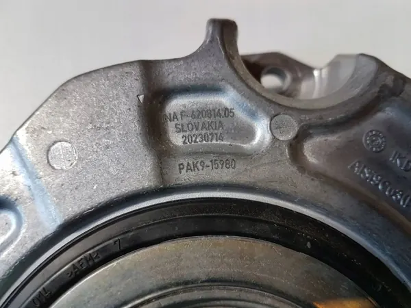 Tendeur de courroie alternateur Mazda CX-5 OEM PAK915980 image 5