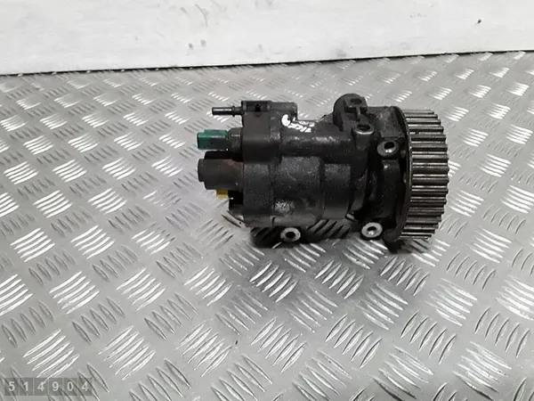 Brandstofpomp Nissan Micra 2005 1500dci 8200423059 image 3