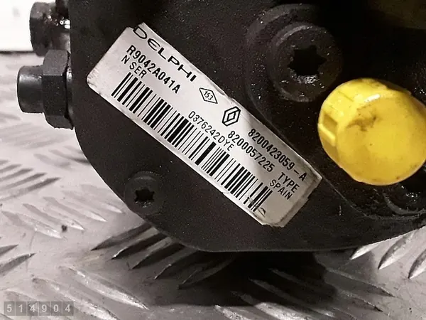 Brandstofpomp Nissan Micra 2005 1500dci 8200423059 image 6