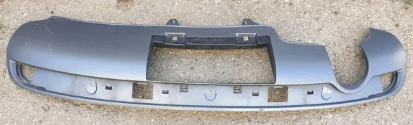 Audi Q5 S-Line Bakre Stötfångare Diffusor OE 8R0807833H image 2