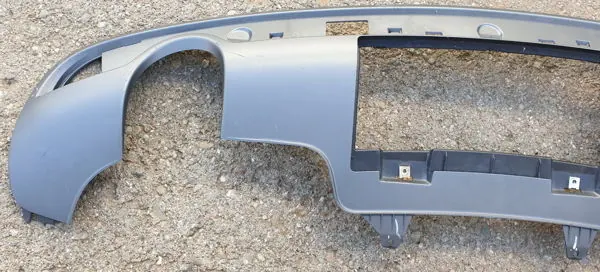 Audi Q5 S-Line Bakre Stötfångare Diffusor OE 8R0807833H image 4