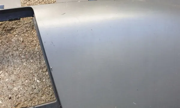 Audi Q5 S-Line Bakre Stötfångare Diffusor OE 8R0807833H image 6