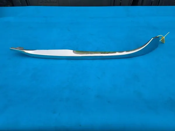 Capa de para-choque dianteiro esquerda BMW 7 G11 G12 7369893 image 1