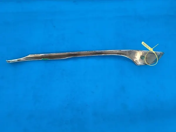 Capa de para-choque dianteiro esquerda BMW 7 G11 G12 7369893 image 2