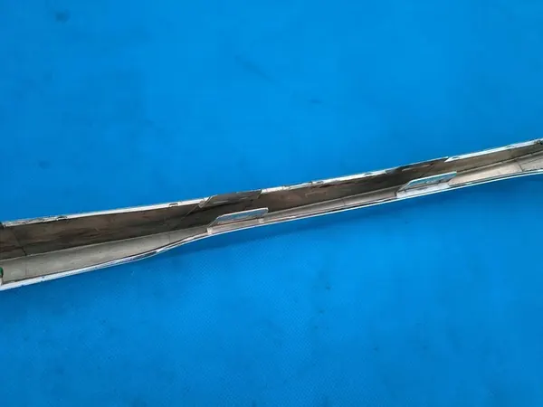 Capa de para-choque dianteiro esquerda BMW 7 G11 G12 7369893 image 4