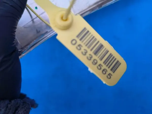 Capa de para-choque dianteiro esquerda BMW 7 G11 G12 7369893 image 7