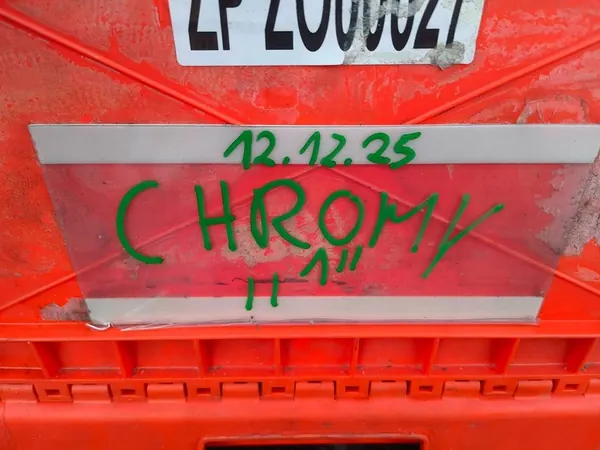 Capa de para-choque dianteiro esquerda BMW 7 G11 G12 7369893 image 8