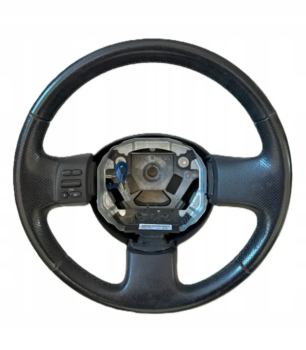 Volant Nissan Micra K12 OEM 48430 AX315 image 2
