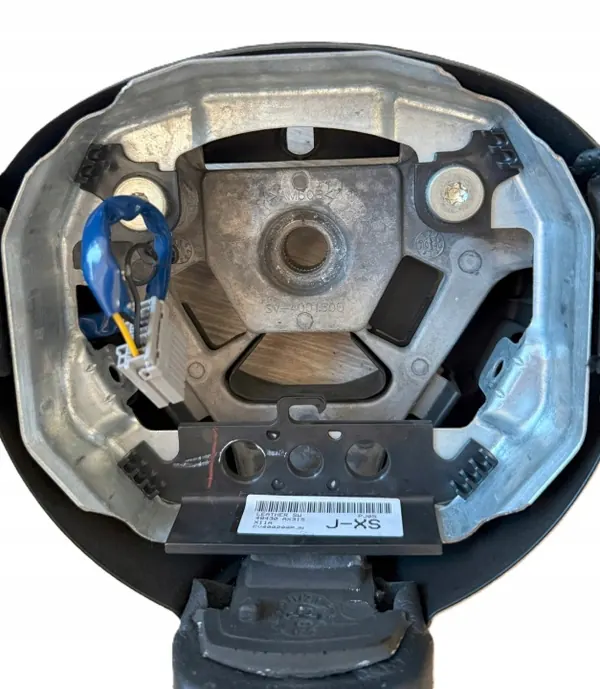 Volant Nissan Micra K12 OEM 48430 AX315 image 3