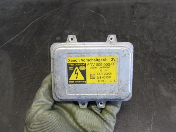 Xenon-moduuli OEM 5DV00900000 Ford S-Max 06-10 image 3
