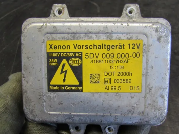 Xenon-moduuli OEM 5DV00900000 Ford S-Max 06-10 image 5
