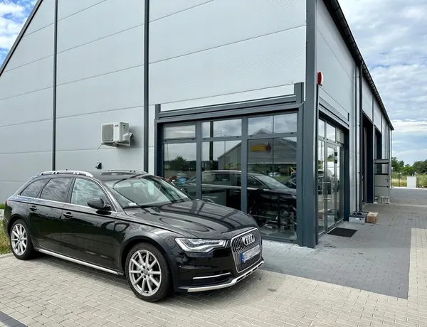 AUDI A6 A7 C7 4G A8 Caixa de Direção OEM image 6