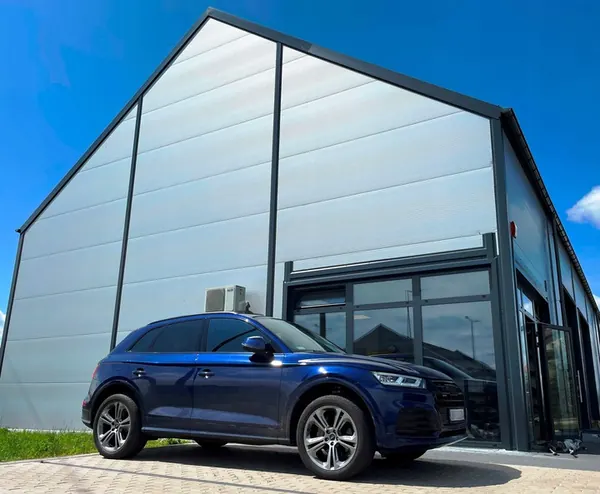 AUDI A6 A7 C7 4G A8 Caixa de Direção OEM image 7