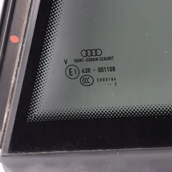 Audi TT 8J Taka Vasen Kori Las OEM 8J8845299C image 7