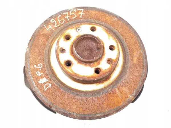 Hinterradnabe OEM No MPN für DS 9 1.6 PureTech image 6