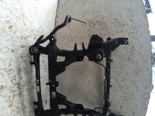 SSP13201 Etuvaunu BMW X6 E71 X5 E70 image 3