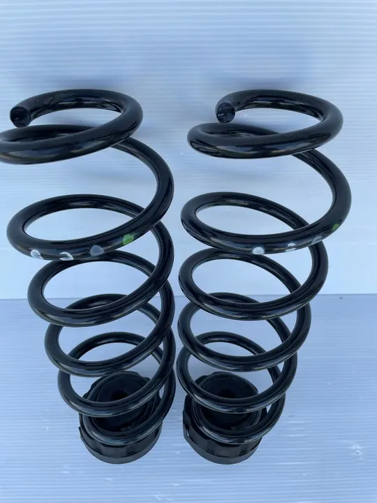 Audi A5 8T SportBack Conjunto de Molas Traseiras OEM image 2