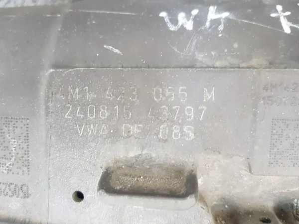 Audi Q7 II 4M 15-19 Actuateur Boîte OEM 4M1423105F image 7