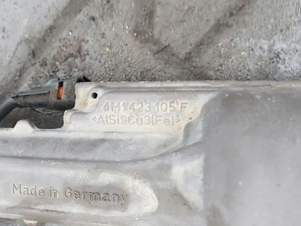 Audi Q7 II 4M 15-19 Actuateur Boîte OEM 4M1423105F image 8