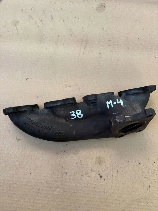 Coletor de escape OEM 757436680 para Peugeot 308 image 2