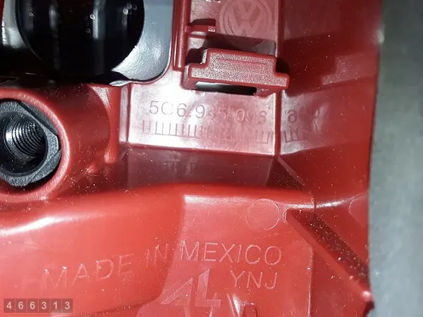 Luz trasera VW Jetta 2014 5c6945096 image 6