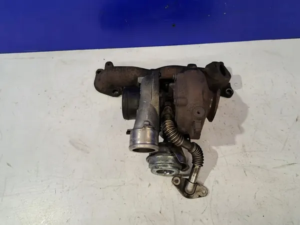 Turbocharger SAAB 9-5 (YS3E) 1.9L diesel 2006 55565542 image 2
