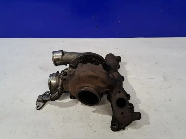 Turbocharger SAAB 9-5 (YS3E) 1.9L diesel 2006 55565542 image 3