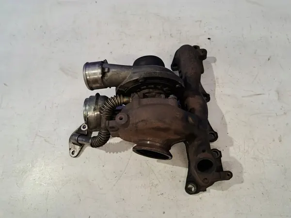 Turbocharger SAAB 9-5 (YS3E) 1.9L diesel 2006 55565542 image 4