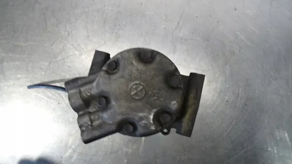 Compressore aria condizionata RENAULT CLIO II 00 R 1.9 DTI 7700111235 image 5